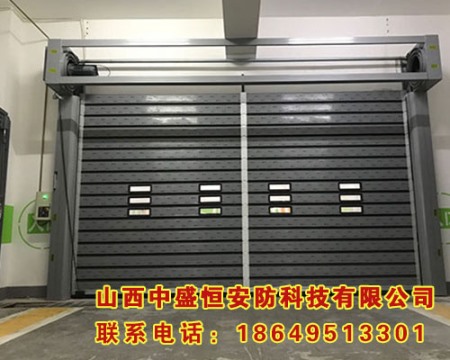 硬質(zhì)渦輪快速門(mén)