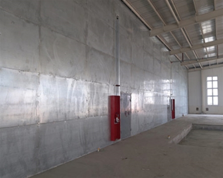 藥廠(chǎng)防爆墻