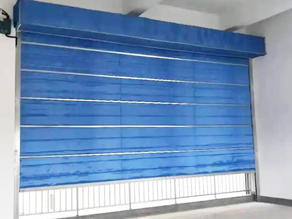 防火卷簾門(mén)