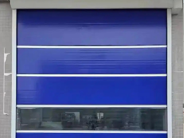 快速卷簾門(mén)