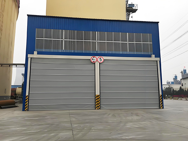 快速卷簾門(mén)